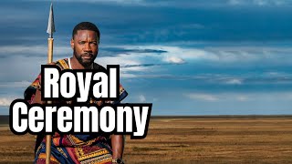 The Most Extravagant Royal Ceremony in Africa