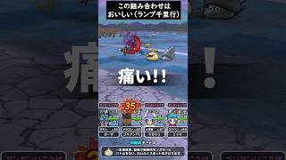 【ドラクエウォーク】ランプの魔人覚醒千里行（血染めの魔剣・おどるほうせき・メタルつむり）【役に立たない動画です】