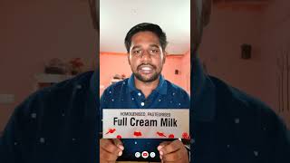 Is homogenised milk bad for you? | Tamil | dk