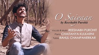 O Saiyyan - Cover | Roopkumar Rathod | Agneepath | Reeshabh x Chaitanya & Rahul | Hrithik Roshan
