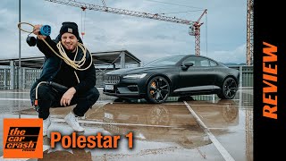 2021 Polestar 1 (1.000 Nm)🖤 Batmobil, Muscle Car oder GT? 🥸 Fahrbericht | Review | Test | Preis 🏴