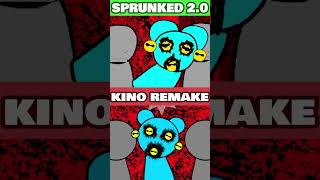 Incredibox Sprunked 2.0 VS Kino Remake 😭*HORROR VERSION* (Sprunki)