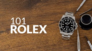 ROLEX explained in 3 minutes | Short on Time
