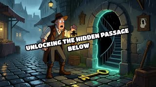 Unlocking The Hidden Passage Below
