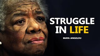 Maya Angelou's Life Advice Will Leave You SPEECHLESS | Best Motivational & Inspirational Video 2021