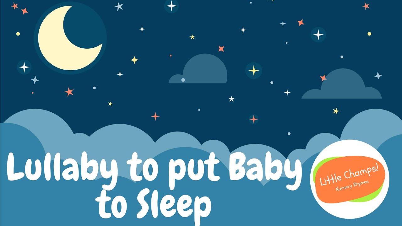 Lullaby For Babies To Go To Sleep (Bedtime Song) - YouTube