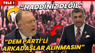 Bu sefer DEM Parti ile CHP arasında tartışma! Sezai Temelli: Neye gönderme yapıyorsun?