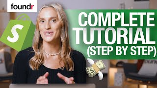 *NEW* Shopify Tutorial For Beginners 2021 | How To Create A Profitable Ecommerce Store