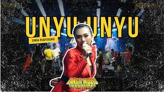 UNYU UNYU - DINDA PUSPITASARI - LANGIT MUSIC PANTURA SHOW CANGKINGAN INDRAMAYU - 10 NOV 2024