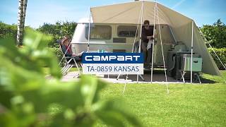 CamPart Travel TA-0859 Camping table Kansas