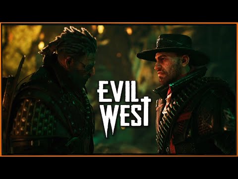 Evil West #6 БОСС Паразит Мои любимые болота!