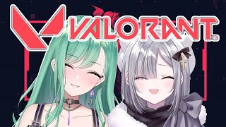 【ぶいすぽ/八雲べに】すーべにヴァロラント♡【新人vtuber】