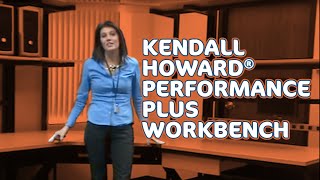 Kendall Howard® Performance Plus Workbench