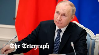 Putin says 'dear friend' Xi Jinping will make state visit in the Spring