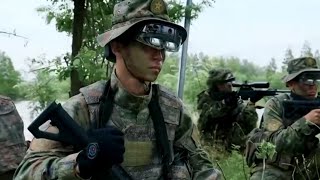 CCTV August 1st Documentary Segment 3, Unmanned Equipment and Single Soldier Collaborative fight