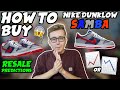 HOW TO BUY Nike Dunk Low 