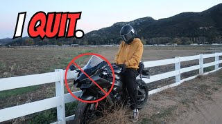 Why I left Bike-tok.