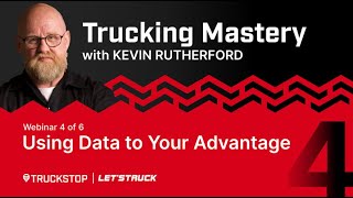 Trucking Mastery: Using Data to Your Advantage | Tips for New Truck Drivers & Owner-Operators 🚚