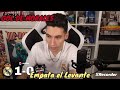 Todas las reacciones de los Madridistas al Levantazo del 2021 en el Bernabéu (previa al mundial)