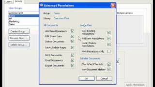 Electronic Document Management System - Administering DigitalDrawer