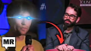 Matt Walsh Holds On For Dear Life During Humiliating Debate With College Student