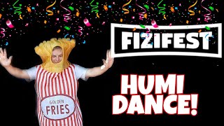 FIZIFEST 2021 - HUMIHO EXTRÉMNÍ TANEC