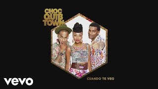 ChocQuibTown - Cuando Te Veo (Cover Audio)