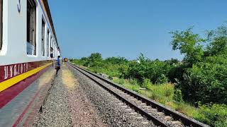 ขบวนรถท้องถิ่น 440 ชุมทางบัวใหญ่ - ชุมทางแก่งคอย #รถไฟไทย #train #รถไฟ #เขื่อนป่าสักชลสิทธิ์