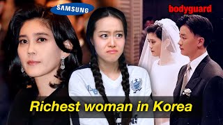 Samsung Princess Married Her Bodyguard - Only For Him To Cheat, Abuse, and Sue Her For $1 Billion