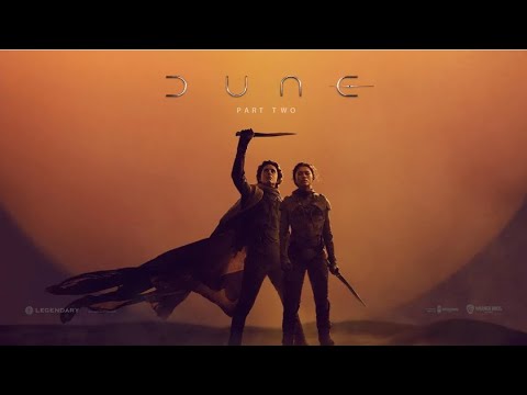 Dune: Part Two | Official Trailer (2023) - YouTube