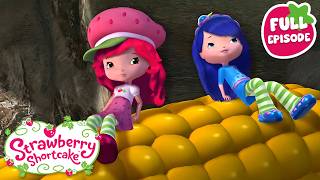 Berry Bitty Adventures 🍓 Giant Vegetables! 🍓 Full Episode 🍓 Cartoon for Kids