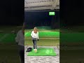 レッスン終わりに練習😤😤 ゴルフ ゴルフ練習動画 golf