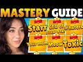 Why You Suck At Getting Masteries in Brawl Stars.. **Mastery Guide**