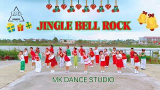 JINGLE BELL ROCK - Kid Dance | Nhảy giáng sinh | MK Dance Studio