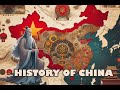 History of China during the four Dynasties