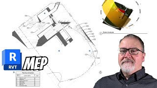 REVIT MEP Project North VS True North