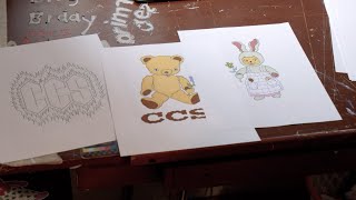 CCS Customs X Justin Hager Home Studio Visit