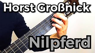 Nilpferd - Horst Großnick