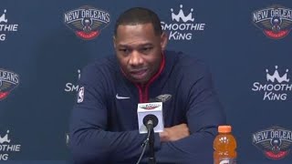 Willie Green: Celtics are a Championship Caliber Team | Pelicans Postgame Interview