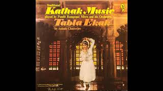 Pt. Ramgopal Misra: Kathak Music