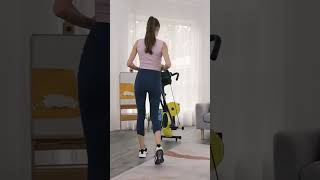 Indoor Exercise Cycling | Home Workout #Gadget | #shorts