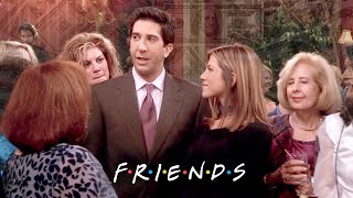 Ross & Rachel's Fake Wedding | Friends