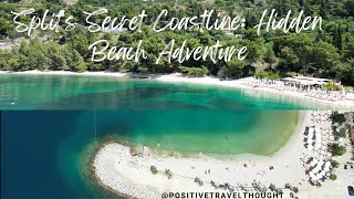 Split's Secret Coastline: Hidden Beach Adventure