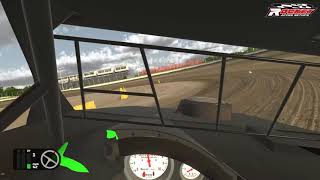 iRacing: Devon Morgan Slick Race (UMP Modified @ Limaland)