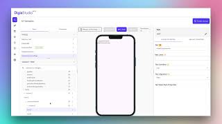 ਡਿਗੀਆ ਸਟੂਡੀਓ ਵਿੱਚ ਪੇਜ ਅਤੇ ਸਟੇਟ ਕੰਟੇਨਰਾਂ ਨਾਲ ਡਾਇਨਾਮਿਕ ਟੈਕਸਟ ਬਣਾਉਣਾ