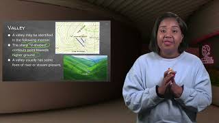 3.3 1 TO 50000 TOPOGRAPHIC MAPS - CONTOUR PATTERNS; RIVER VALLEYS, HILLS, MOUNTAINS, RIDGES & SPURS