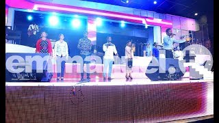 SCOAN TB JOSHUA SUNDAY 16-09-18 PRAISE AND WORSHIP