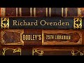 Richard Ovenden, Bodley's 25th Librarian