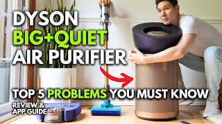 Why the DYSON Big & Quiet Air Purifier is so EXPENSIVE - BP03,BP04