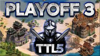 TTL5 Silver Playoff #3! (Gabi vs Bad Koala)